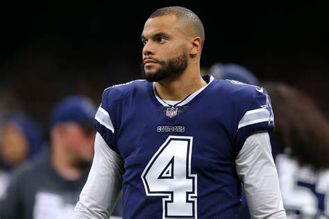 Dak Prescott: Some Cowboys Teammates Hope I Gift New 